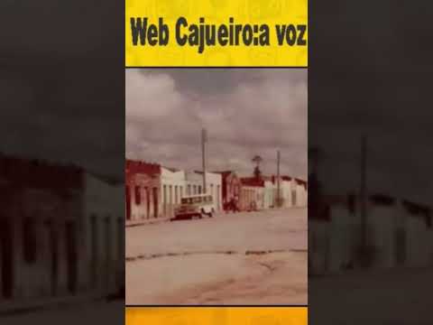 antigo cajueiro,hoje atual nordestina Bahia