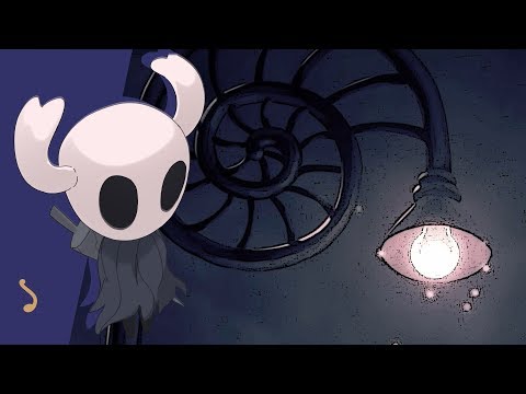 "Polvere", Hollow Knight Blind Run - Lo Spirito dei Souls V [1]