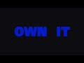 Stormzy - Own It (feat. Burna Boy & CHANGMO) [Lyric Video]