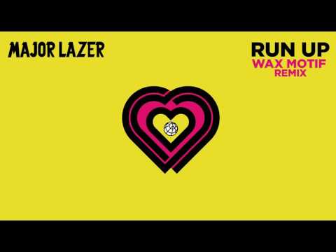 Major Lazer - Run Up (feat. PARTYNEXTDOOR & Nicki Minaj) (Wax Motif Remix) (Official Audio)