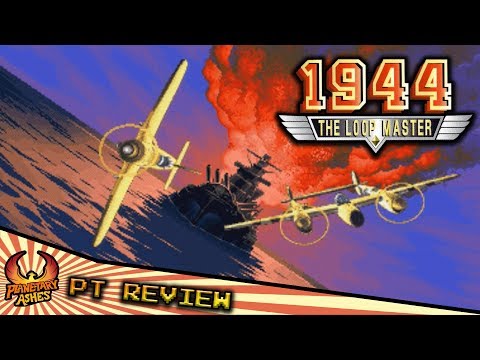 Planetary's ThrowBack Review: 1944 the loop masters