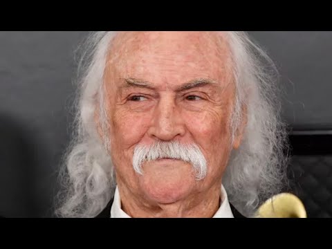 David Crosby: 12 Facts About The Late Musician