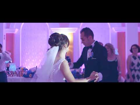 Trupa Continental Suceava 2018 la Restaurant Salon Zamca Garden cu momente din nunta(Roxana & Sorin)