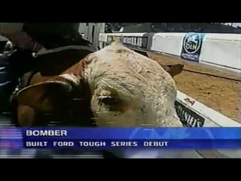 Bomber bucks Cauy Hudson - 04 PBR Springdale