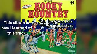 Webb Pierce and Mel Tillis-How Come Your Dog Don&#39;t Bite Nobody But Me (audio only)