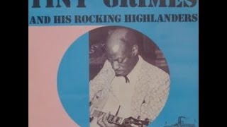 Tiny Grimes and the Rockin' Highlanders  -  Blues Round Up