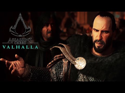 Assassin's Creed Valhalla - 100% Walkthrough Part 32 - No Commentary Full Game Male Eivor PS4 Pro