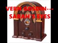 VERN GOSDIN---SARAH'S EYES
