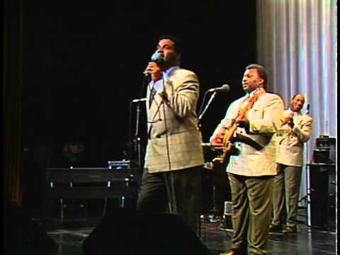 The Jackson Southernaires - Lord  We Need Your Blessings