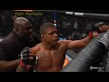 Khamzat Chimaev Vs Gilbert Burns Full Fight Highlights