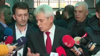 Расте довербата за опозицијата: ВМРО-ДПМНЕ со речиси двојна предност пред СДСМ, Мицкоски најпопуларен политичар