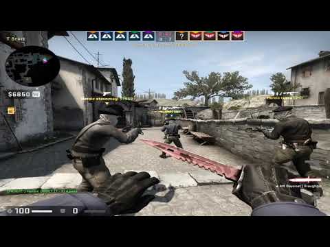 Pov demo Heroic b0RUP (30/20) vs Apeks on Inferno