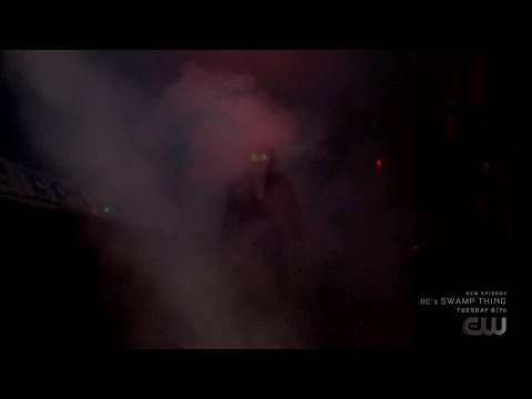 Supernatural - Mrs Butters Attacks The Boys 15x14