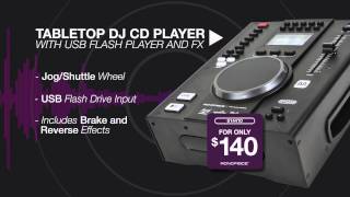 Video thumbnail for Monoprice DJ Equipment - Key Features by Monoprice