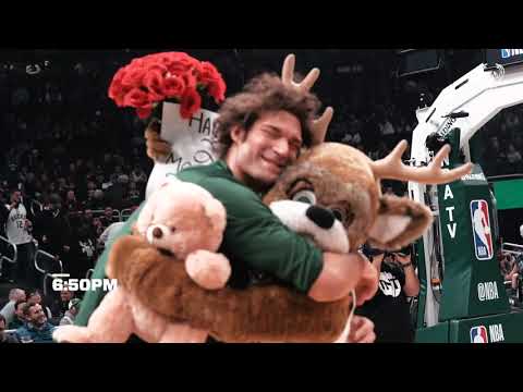 All-Access: Bucks Defeat Boston On National TV | Unseen Tunnel Cam Footage | Restricted Area 1.16.20