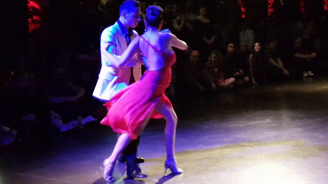 Marcelo Ramer e Selva Mastroti-Milongueros All Aboard-4/4