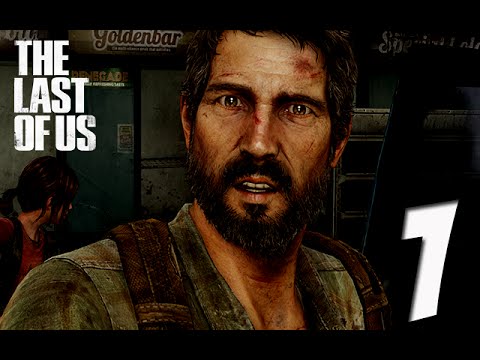 The Last of Us Remastered Gameplay Walkthrough | Part 1 - Infected