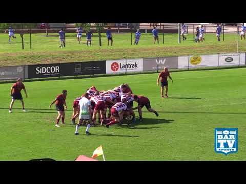 2018 NHRU   Prem 3   Rd 3 Highlights   LM roos V University