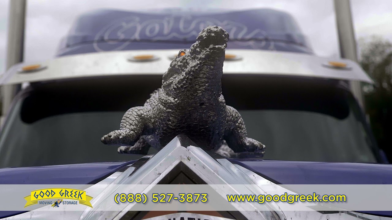 Official Movers Of The University of Florida Gators College Football Team & UF Athletics