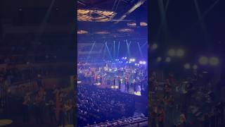 Brian Eno “And Then So Clear” from Ships Live Performance at TivoliVrendenburg