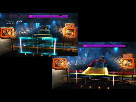 Lay Down Sally - Eric Clapton - Rocksmith 2014 - CDLC
