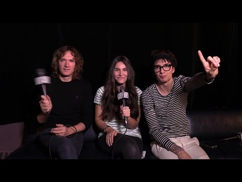 Interview with The Darkness