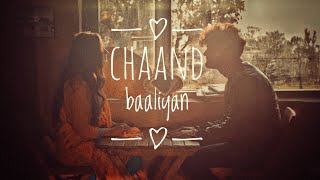 Chaand Baaliyan - Aditya A (Official Video)