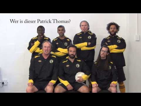 Fistball; Germany - South Africa challenge