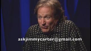 Robin Williams Talks Politics and childhood