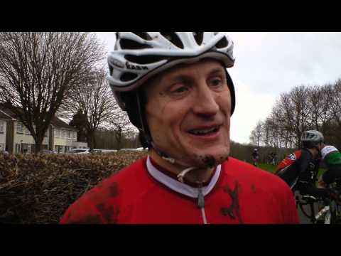 Jason Henry - 2015 Masters National Cyclocross Championships Winner