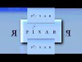 YTPMV Buena Vista Pictures Distribution Pixar Disney Pixar 2001 Arabic Bootleg Version Scan