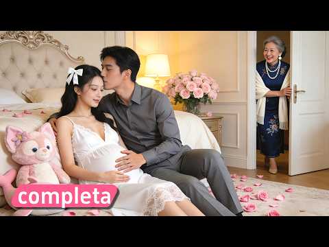 A garota engravidou inesperadamente de gêmeos, e o CEO a mimou como uma princesa!