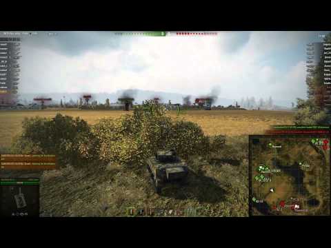 M5 A1 Stuart - passive and active Scout