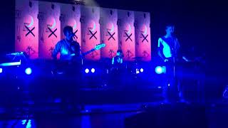 Cut Copy Black Rainbows Aniversario Club Fauna Teatro Teleton Santiago Chile 01.09.2018