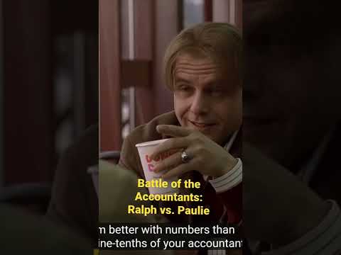 The Sopranos Accounting Challenge: Ralph Cifaretto v. Paulie Walnuts Gualtieri