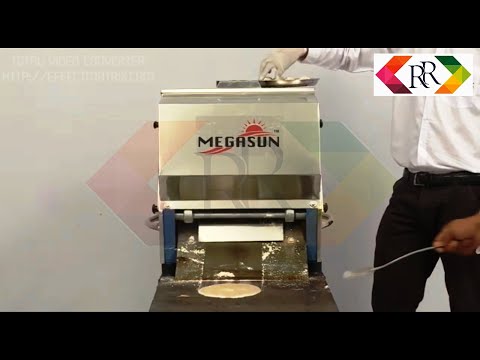 Automatic Chapati Making Machine