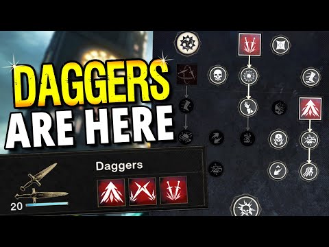 Daggers Just Changed EVERYTHING - Full Breakdown New World Aeternum