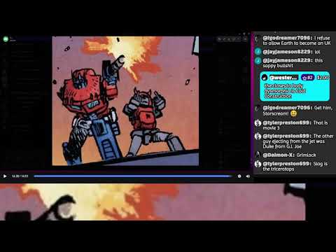 Smudcast #922: Transformers Is An Immigrant Story