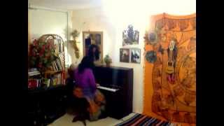 VARIATIONS ON A JEWISH FOLK SONG Sarah Goldberg Cohen