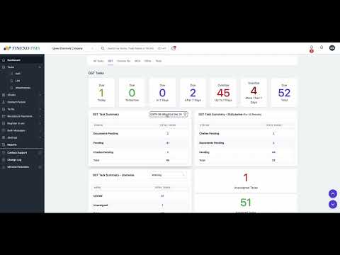Introduction to Finexo PMS