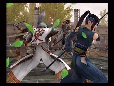 [PS2 Longplay] Samurai Warriors 2 Part 4
