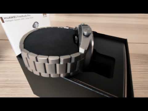 Huawei watch 3 pro Élite with Harmony Os