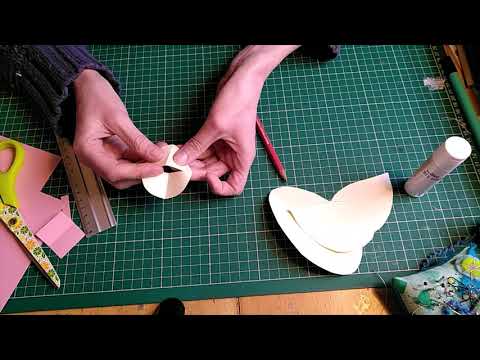 How to Make a Pop Up Easter Card