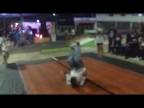 BBOY LIGEIRINHO VS BGIRL DRIKA - TOP 16 FESTIVAL CULTURA 2019