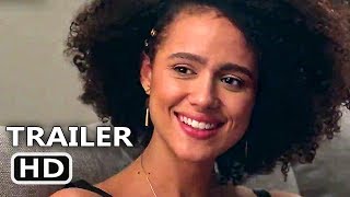 HOLLY SLEPT OVER Trailer (2020) Nathalie Emmanuel 