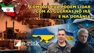 EUA e Irã lançam ataques massivos e Putin perde apoio de Trump na Ucrânia