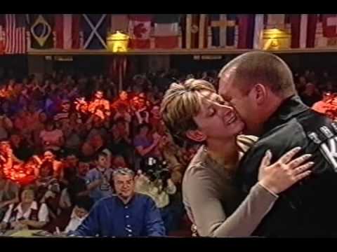 Mervyn King Wins 2004 Masters