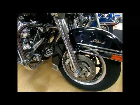 2003 Harley-Davidson FLHTC/FLHTCI Electra Glide® Classic in Mauston, Wisconsin - Video 1