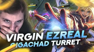 WEAKEST SIDE EZREAL, MON SUPP DÉCIDE DE PARTIR EN PELERINAGE - Pandore VOD