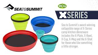 Sea to Summit X-Series